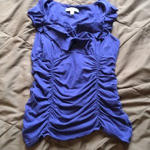 CAbi Ruffle Tank